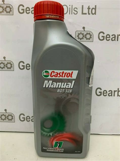 castrol bot 328 equivalent.